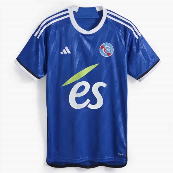 Tailandia Camiseta Racing Club De Estrasburgo 1ª 2023/24